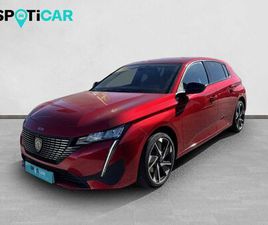 PEUGEOT 308 5P BLUEHDI 130 S&S EAT8 ALLURE