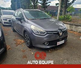 RENAULT CLIO GRANDTOUR RENAULT CLIO SPORTER DCI 8V 90CV START&STOP E...