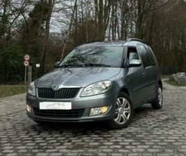 ② SKODA ROOMSTER 1.6TDI 2012 ***150.000KM*** — SKODA — 2EMEMAIN