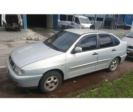 VOLKSWAGEN POLO CLASSIC/ SPECIAL 1.8 MI 2000