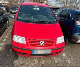 VOLKSWAGEN VW SHARAN 1.9TDI 116PS