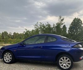 FORD PUMA 2001, PENTRU PASIONATI BUCURESTI SECTORUL 2