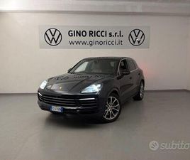 PORSCHE CAYENNE S PORSCHE CAYENNE 2.9 V6 S