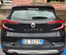 RENAULT CAPTUR RENAULT CAPTUR GPL