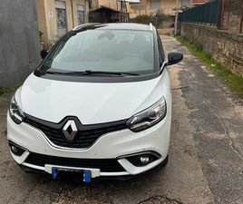 GRAN SCENIC 7 POSTI AUTOCARRO