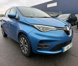 RENAULT ZOE ② RENAULT ZOE 52KWH B-RENT FULL OPTIONS !!!12800KM!!! — RENAULT — 2EMEMAIN