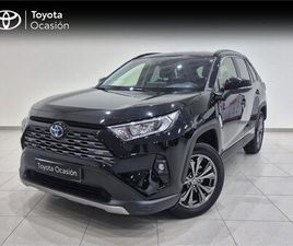TOYOTA RAV4 5P ADVANCE 220H E-CVT (4X2)