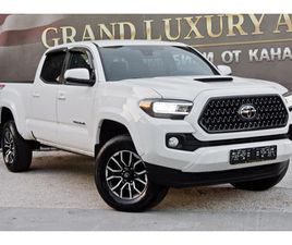 TOYOTA TACOMA TRD SPORT 34000 KM