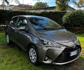 TOYOTA YARIS 1.5 HYBRID 5 PORTE ACTIVE