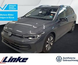 VIII 1.5 ETSI DSG GOAL AHK/360°CAM /NAVI/LED PLUS/ACC/APP-CONNECT