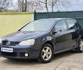 VOLKSWAGEN GOLF 5 1.4 RABBIT