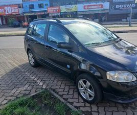 VOLKSWAGEN SPACEFOX ROUTE 1.6 MI T.FLEX 5P 2010