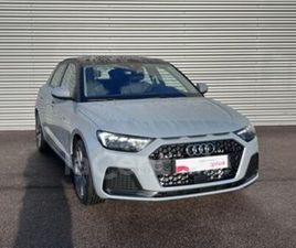 AUDI A1 SPORTBACK 25 TFSI II 1.0 25 TFSI 95 DESIGN S TRONIC 7