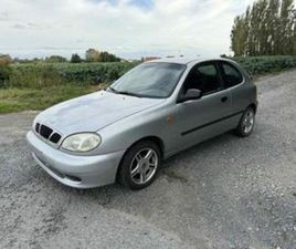 DAEWOO LANOS ② DAEWOO LANOS — DAEWOO — 2EMEMAIN