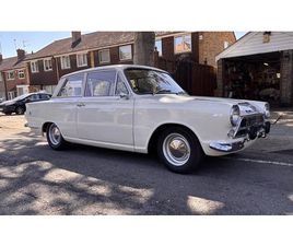 1964 FORD CORTINA MARK 1
