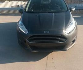 FORD FIESTA ② FORD FIESTA 2016 — FORD — 2EMEMAIN