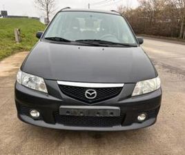 ② MAZDA PREMACY 1.8 ESSENCE — MAZDA — 2EMEMAIN