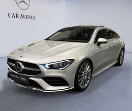 CLA 180 D SHOOTING BRAKE AMG LINE