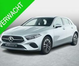 ② MERCEDES-BENZ A-KLASSE A 180 BUSINESS LINE (AUTOMATIQUE) — MERCEDES-BENZ — 2EMEMAIN