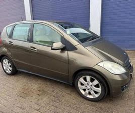 MERCEDES CLASSE A A 180 ② MERCEDES-BENZ A-KLASSE *A180CDI-AIRCO* (BJ 2009) — MERCEDES-BENZ — 2EMEMAIN
