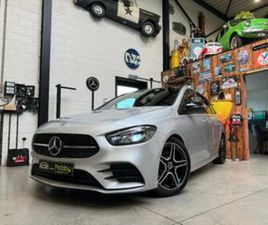 ② MERCEDES B180 BENZINE - AMG-LINE - AUTOMAAT - 12M.GARANTIE - — MERCEDES-BENZ — 2EMEMAIN