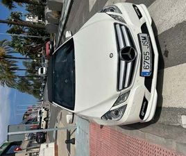 MERCEDES-BENZ CLASE E CABRIO 350CDI BE AUT.