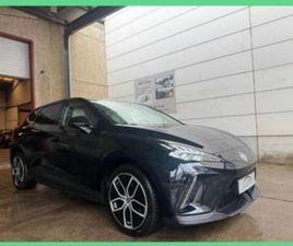 ② MG4 LUXURY 64 KWH *GPS/CAMÉRA 360* — MG — 2EMEMAIN