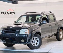 NISSAN FRONTIER SE/SE ONE CD 4X2 2.8 TDI DIES