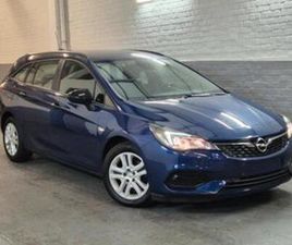 ② OPEL ASTRA 1.5 TURBO D-11/2021-1PROP.-SUPERBE ÉTAT-GARANTIE — OPEL — 2EMEMAIN