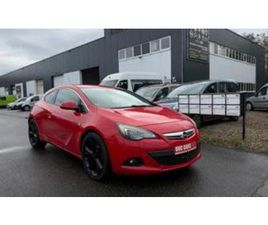 ② GARANTIE DE L'OPEL ASTRA GTC SPORT 1.4I TURBO 103 KW — OPEL — 2EMEMAIN