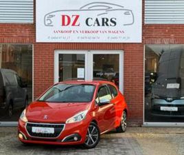 ② PEUGEOT 208 1.6HDI 99PK |NAVI | CLIME DIGITALE | LED | USB| — PEUGEOT — 2EMEMAIN