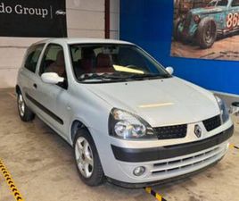 ② RENAULT CLIO ESSENCE EURO4 — RENAULT — 2EMEMAIN