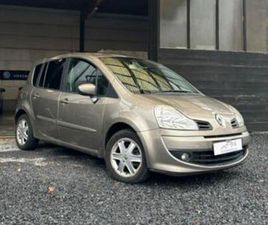 ② RENAULT GRAND MODUS 1.2I 2010 CT OK — RENAULT — 2EMEMAIN