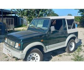 2001 SANTANA SAMURAI A VENDRE