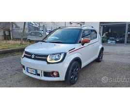 SUZUKI IGNIS 1.2 HYBRID 4WD ALL GRIP TOP IUNIQUE