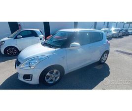 SUZUKI SWIFT D 130 MILA KM