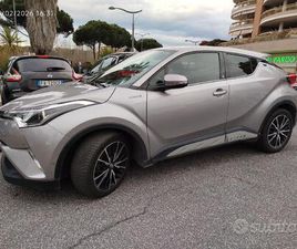 TOYOTA CH-R HYBRID 1.8 (72KW - 98CV)