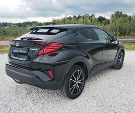 TOYOTA CHR 1.8 LOUNGE E-CVT