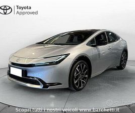 TOYOTA PRIUS 2.0 PLUG-IN HYBRID LOUNGE +