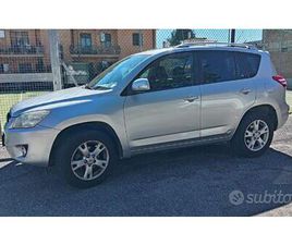 TOYOTA RAV 4 CIL 2200TDI