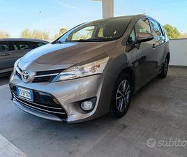 TOYOTA VERSO 1.6 D-4D STYLE 7 POSTI