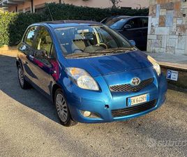 TOYOTA YARIS 1.3 5 PORTE SOL