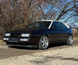 VOLKSWAGEN CORRADO VW CORRADO 2L 16V