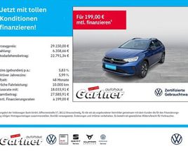 GOAL 1.0 TSI DSG AHK REAR VIEW LED