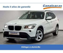 BMW X1 XDRIVE 23I X1 XDRIVE 25IA