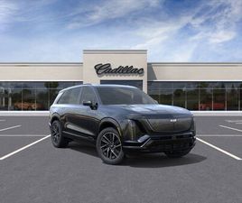 CADILLAC VISTIQ 2026 ELECTRIC SPORT AWD