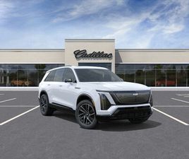 CADILLAC VISTIQ 2026 ELECTRIC SPORT AWD