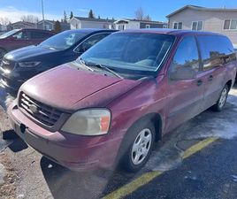 2005 FORD FREESTAR