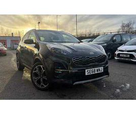 1.6T GDI ISG GT-LINE 5DR DCT AUTO [AWD] 2019