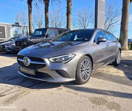 MERCEDES-BENZ CLA 200 SHOOTING BRAKE PROGRESSIVE AUT.
